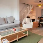 Appartement Grand Moderne Terrasse 6 à 8 Voyageurs Hyper Centre *