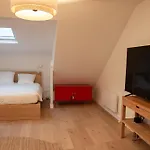 Apartmán Grand Moderne Terrasse 6 A 8 Voyageurs Hyper Centre *