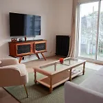 Grand Moderne Terrasse 6 A 8 Voyageurs Hyper Centre