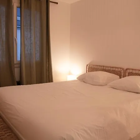 Apartmán Duplex Entre Gare Et -terrasse- Centre Pornichet