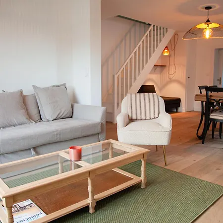 Apartment Grand Moderne Terrasse 6 A 8 Voyageurs Hyper Centre *