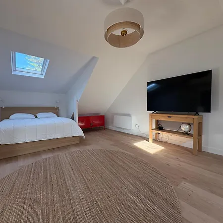 Duplex Entre Gare Et -terrasse- Centre *