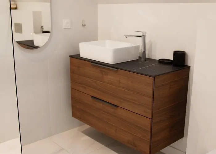 Duplex Entre Gare Et -terrasse- Centre Pornichet