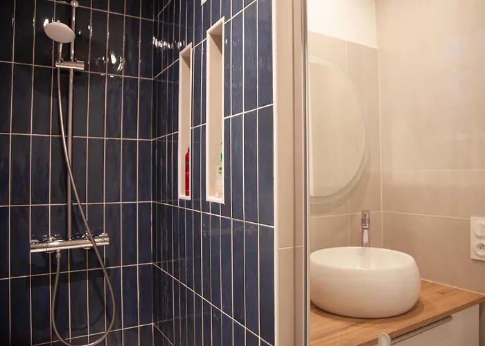 Duplex Entre Gare Et -terrasse- Centre