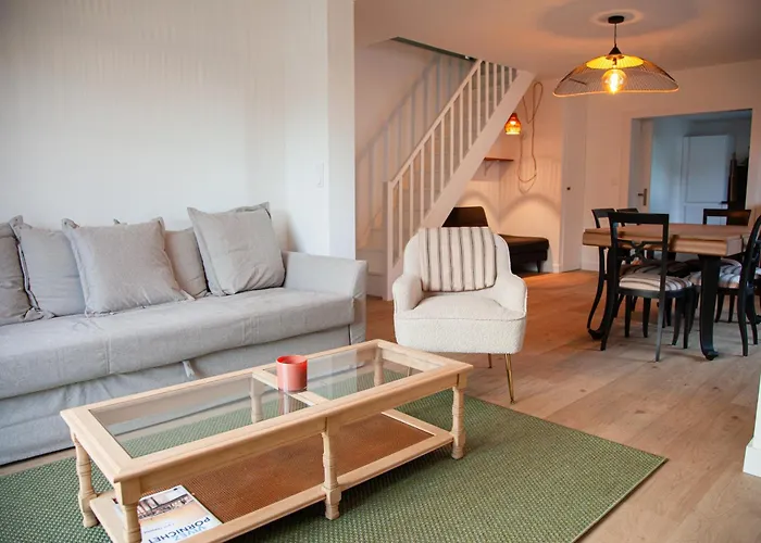 Apartmán Duplex Entre Gare Et -terrasse- Centre *